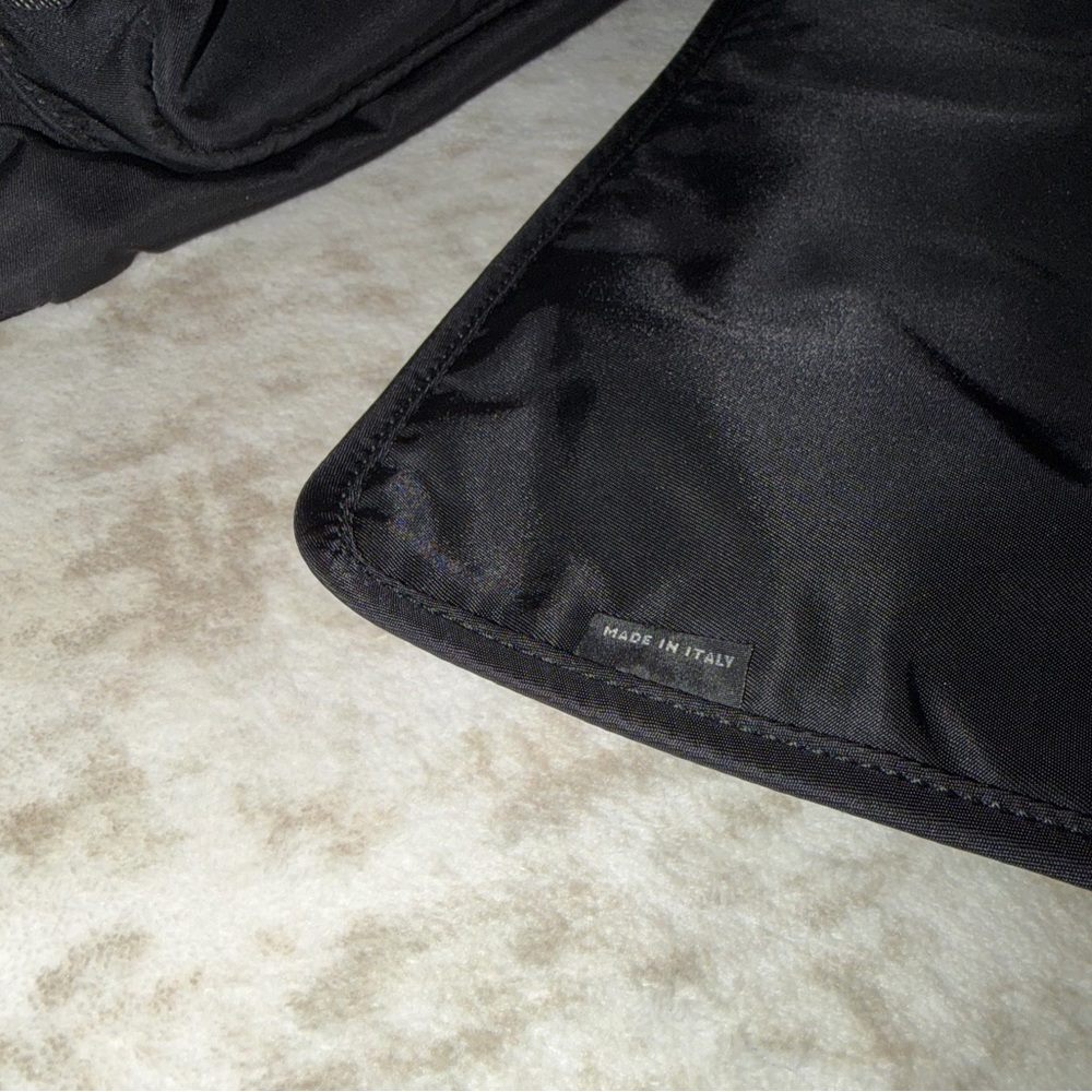 Prada Re-Nylon Baby Bag - Picture 6 of 8